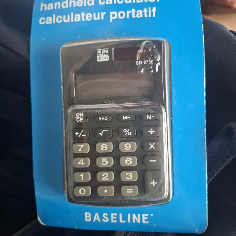  Calculadora