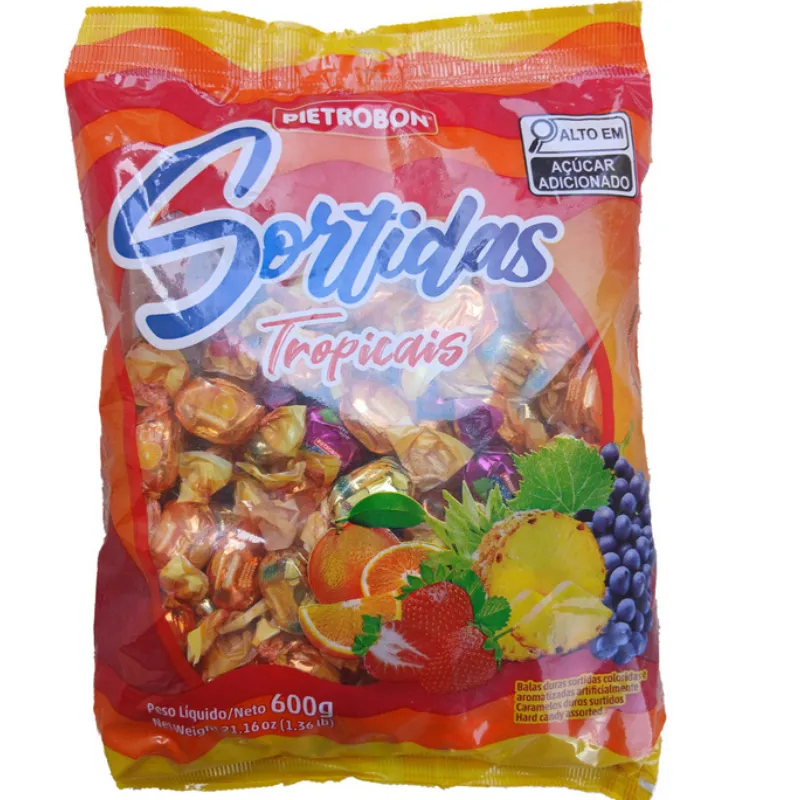 Caramelos Duros Surtidos