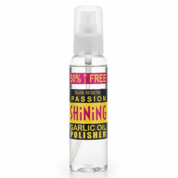 Serum (ACEITE DE AJO) con Fragancia