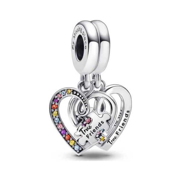 Charm Best Friend (Rompe Cabezas)