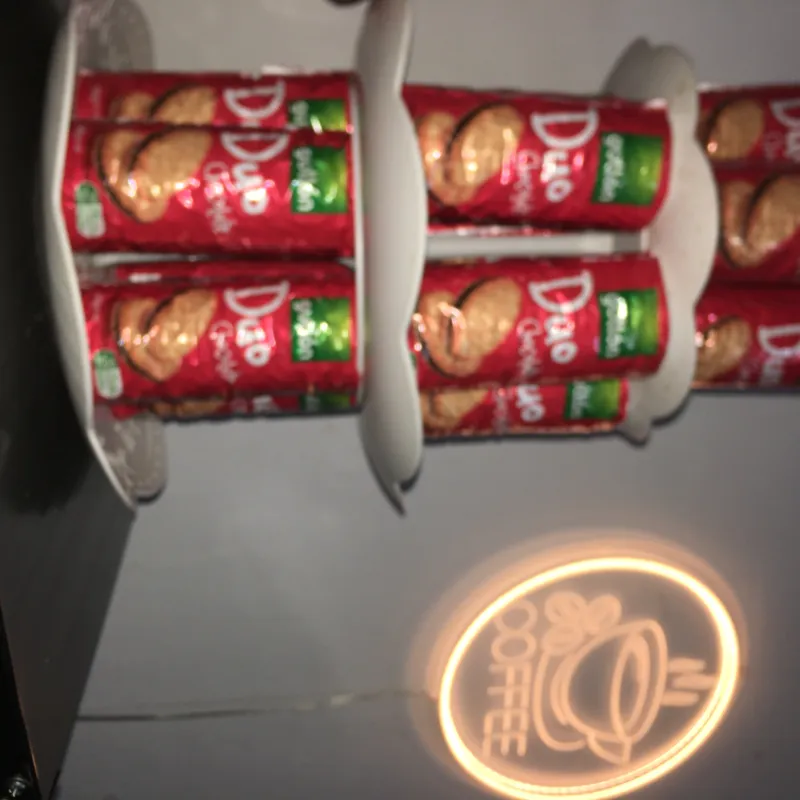 Galletas Dúo  rellenas de chocolate