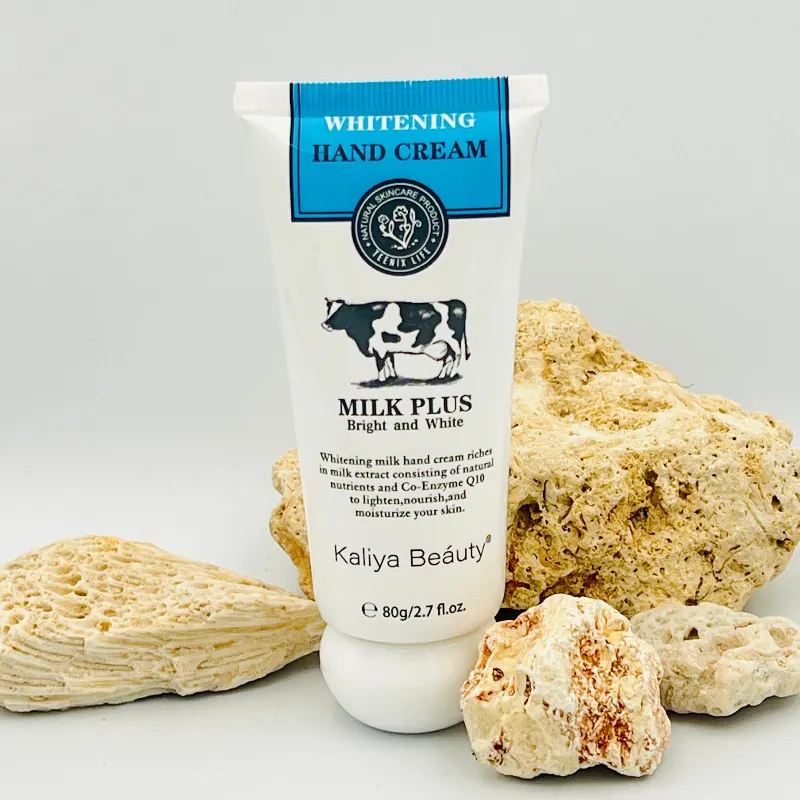 Crema de manos Milk Plus