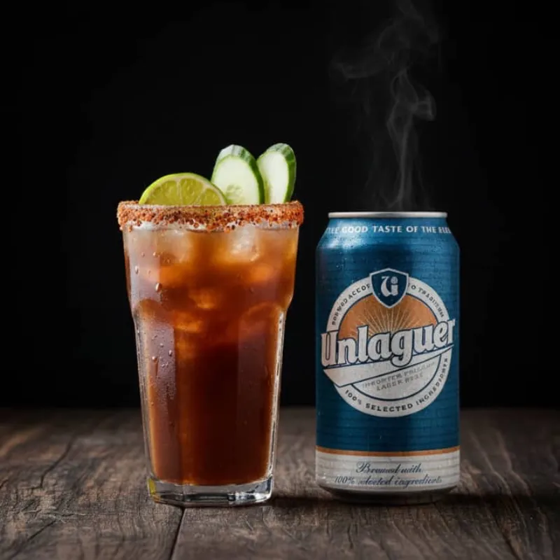 Michelada D’ Cervezas Importada