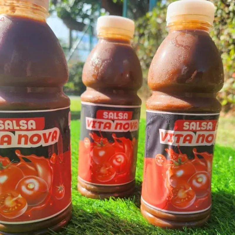 Salsa Vitanova (500ml)