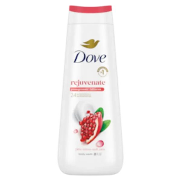 Dove rejuvenate gel de baño