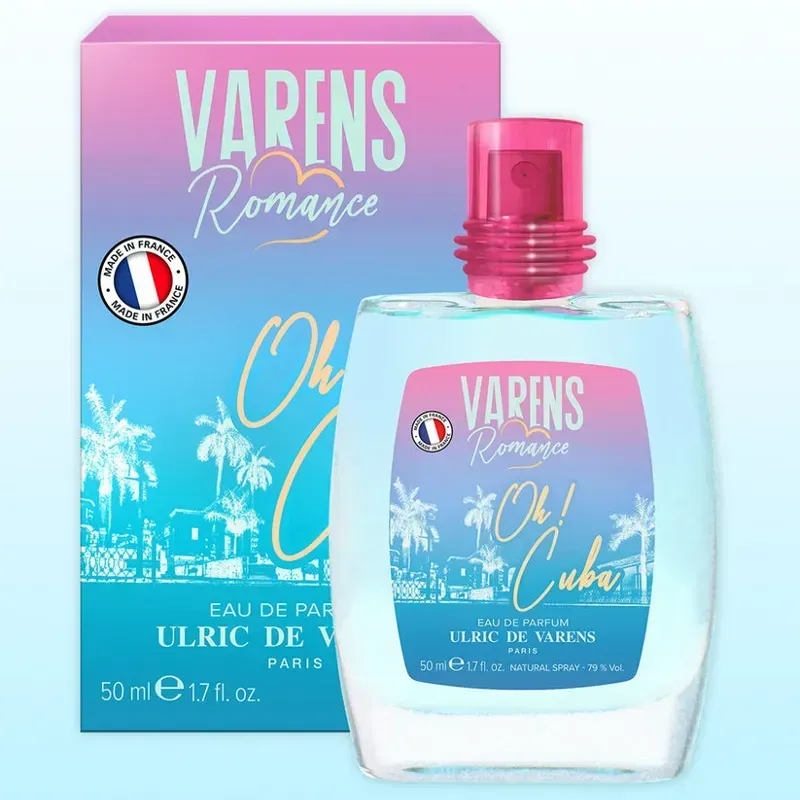 Varens Romance Oh! CUBA