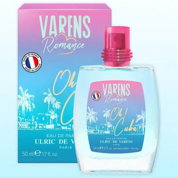 Varens Romance Oh! CUBA