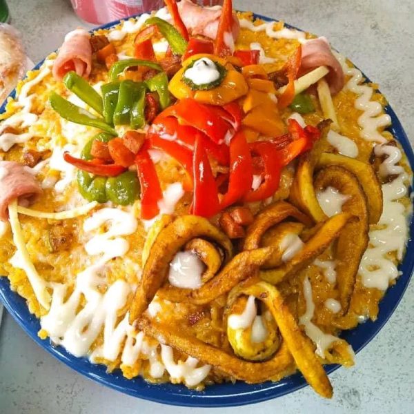 Arroz Imperial