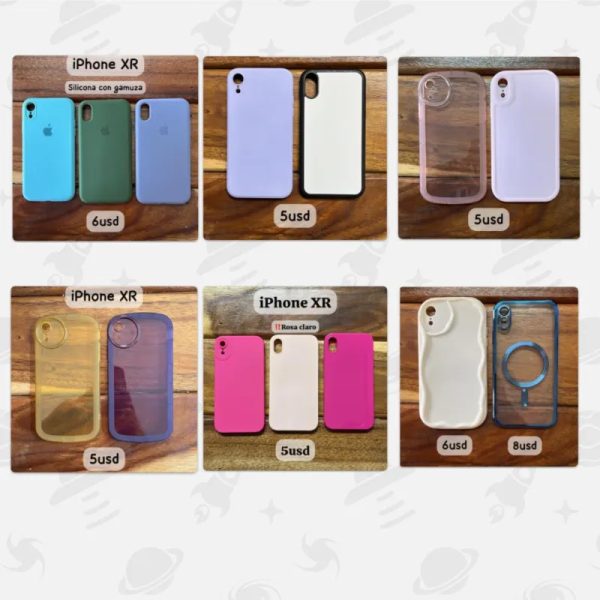 Cover XR