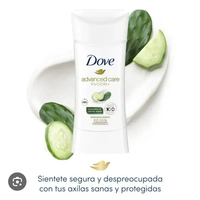 Desodorante Dove