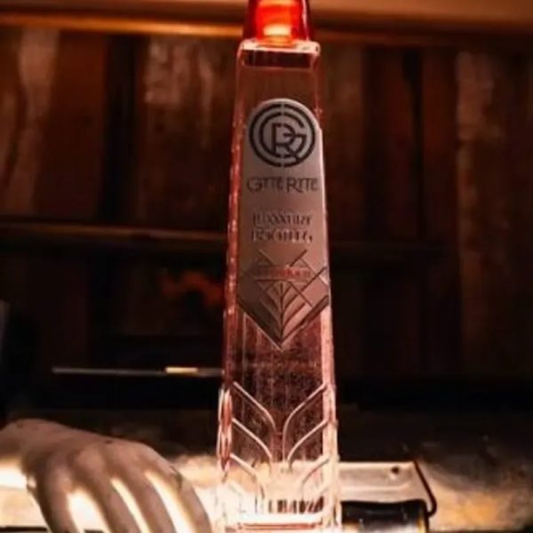 VODKA GYTE RYTE  LUXXXURY BOOTLEG + JUGO DE NARANJA