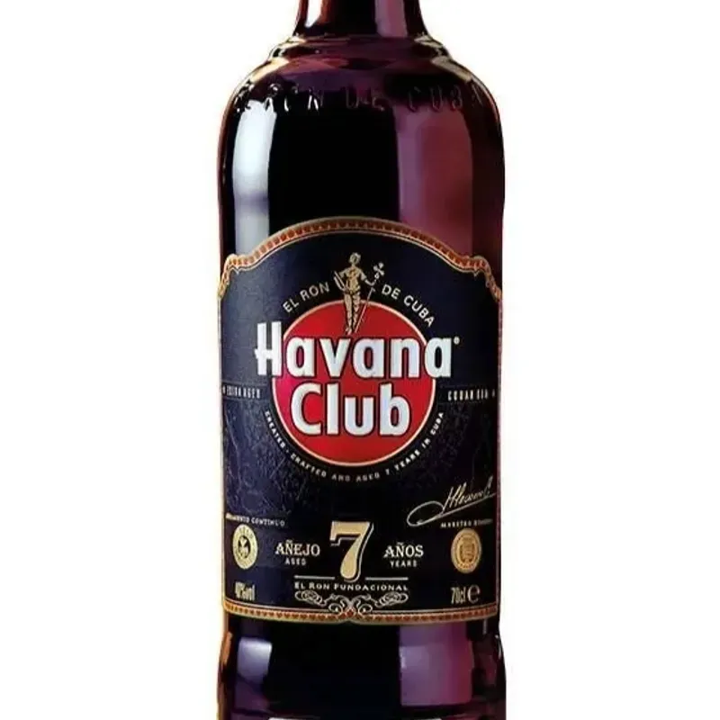 HAVANA CLUB 7 AÑOS