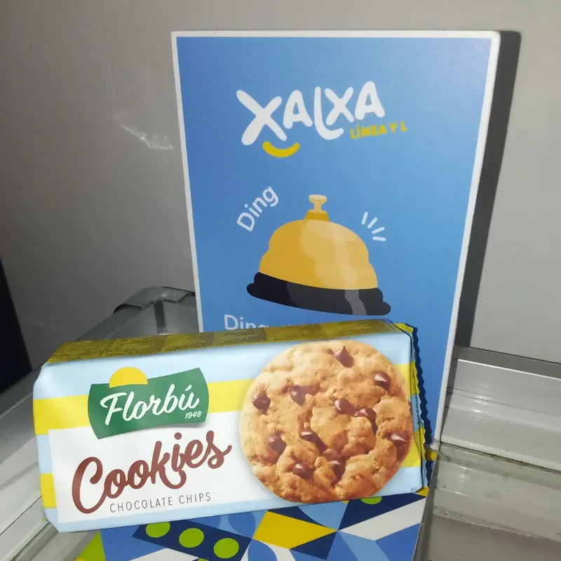 Florbú Cookies Chocolate Chips