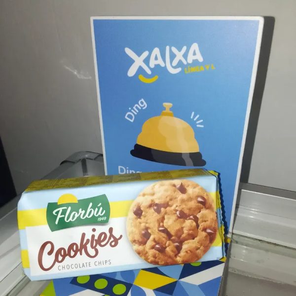 Florbú Cookies Chocolate Chips