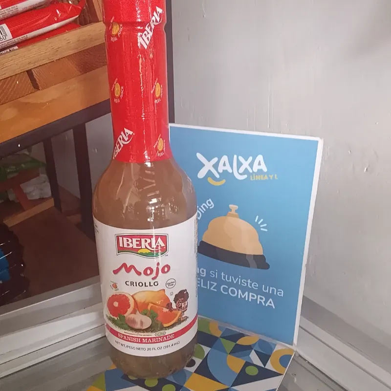 Mojo Criollo Iberia