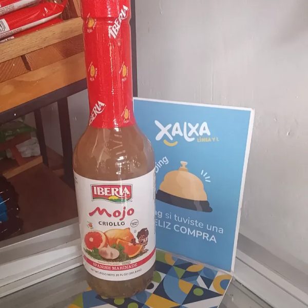 Mojo Criollo Iberia