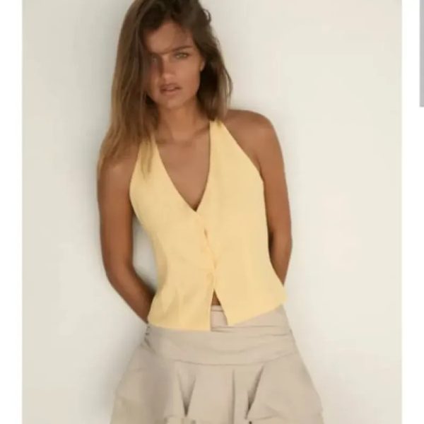 Blusa Zara