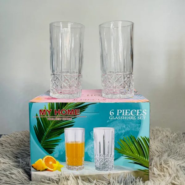 Vasos de agua