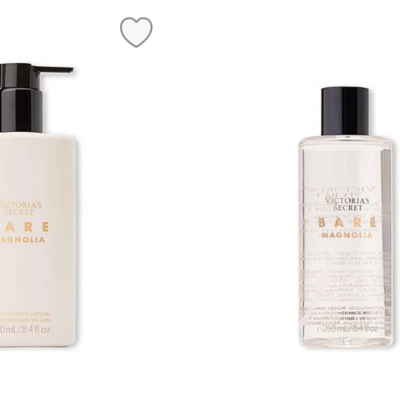 Bare Magnolia Fragancia y Locion