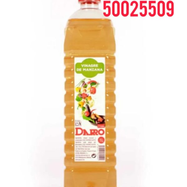 Vinagre de Manzana 1L