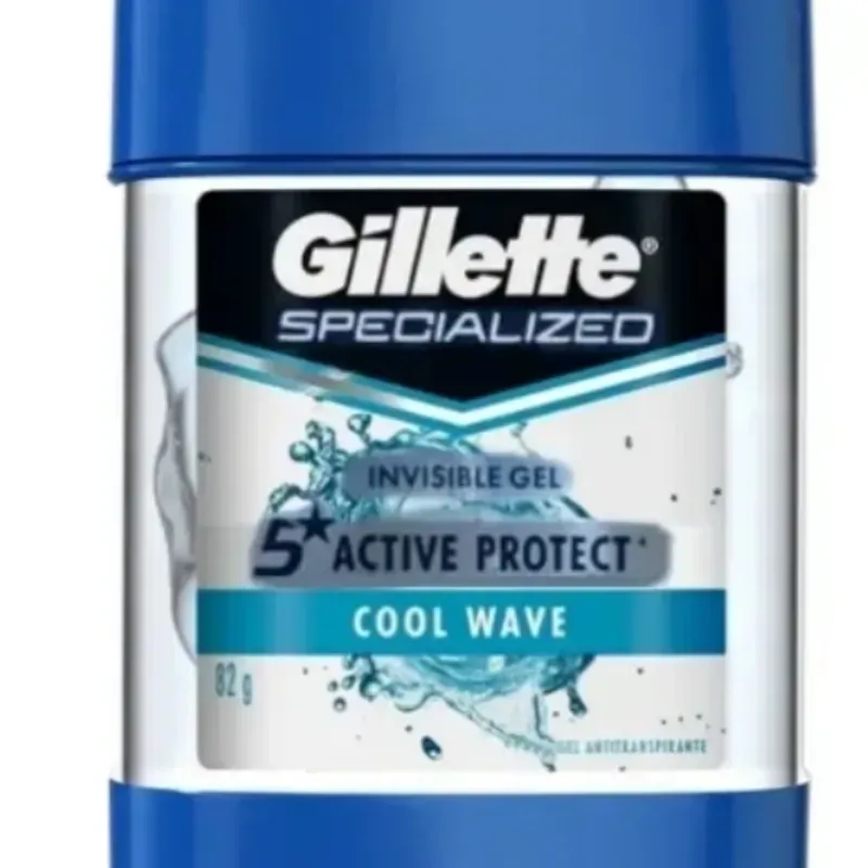 Desodorante Gillete en Barra