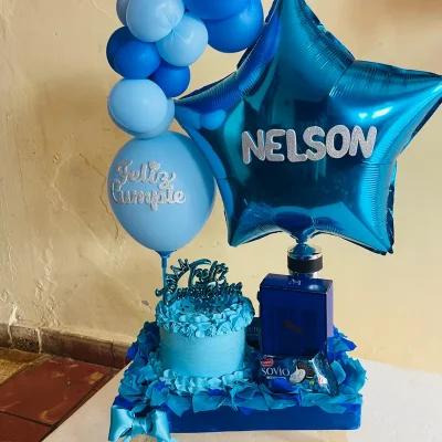 Regalo personalizado para caballero