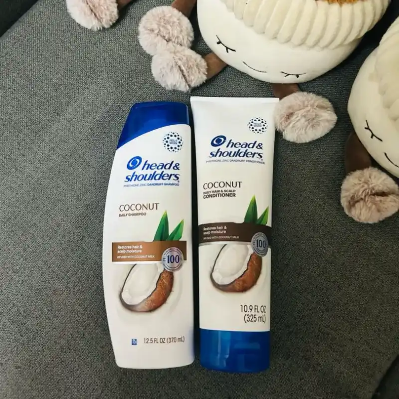 Head & Shoulders Coconut 
