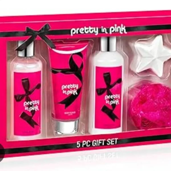 Set  Pink
