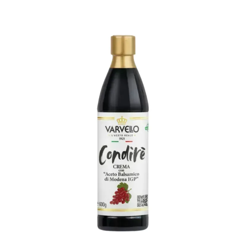 Crema Condire con Vinagre Balsámico 250 ml