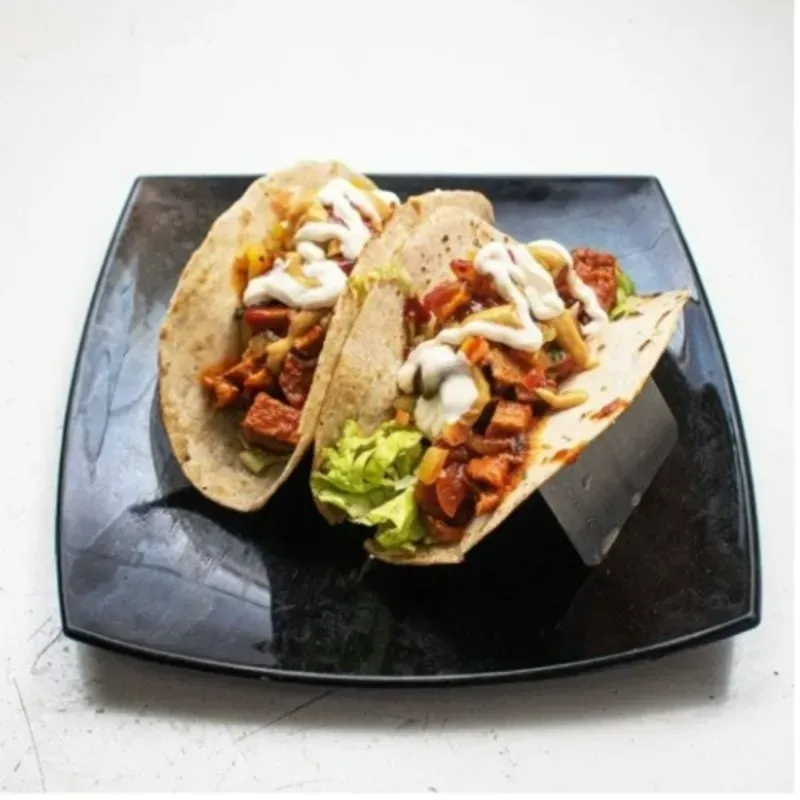 Tacos Carne de Cerdo