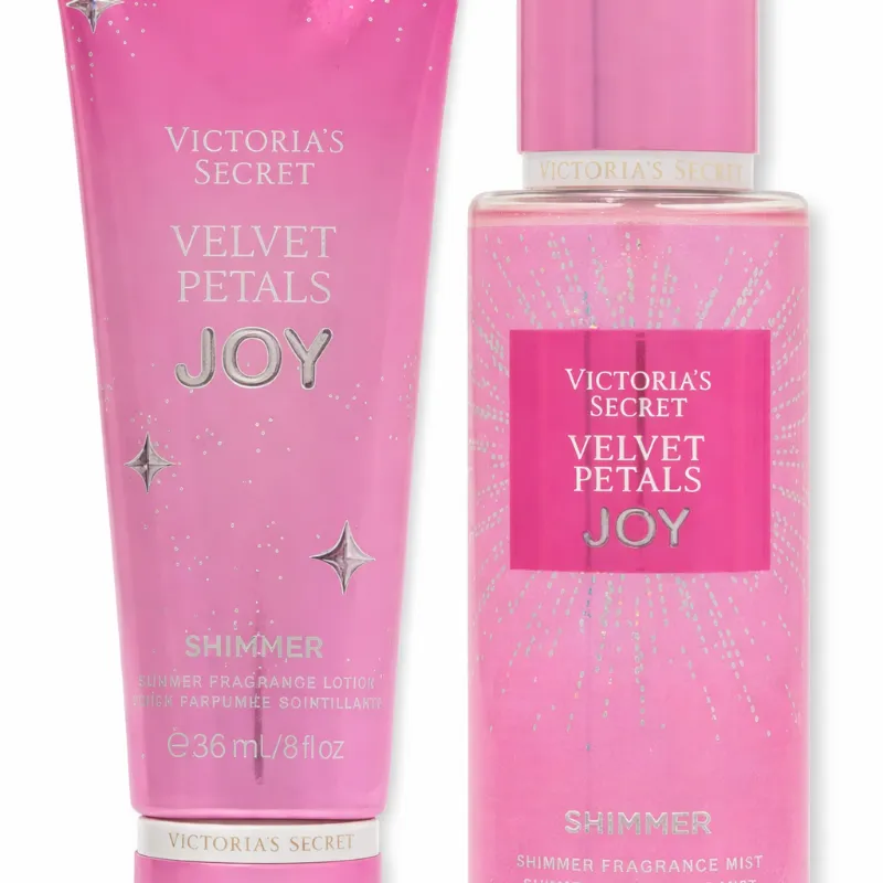 Velvet Petals Joy Shimmer