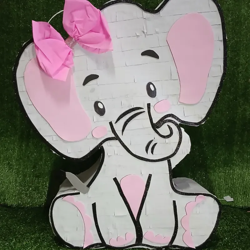 Piñata de Elefante