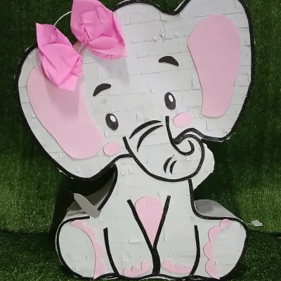Piñata de Elefante