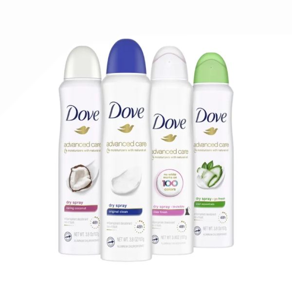 Desodorante Dove