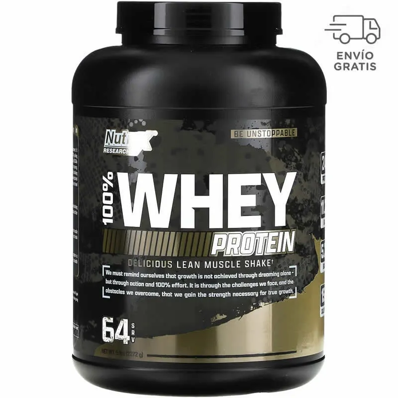 Nutrex 100 % Whey premium 5 lbs