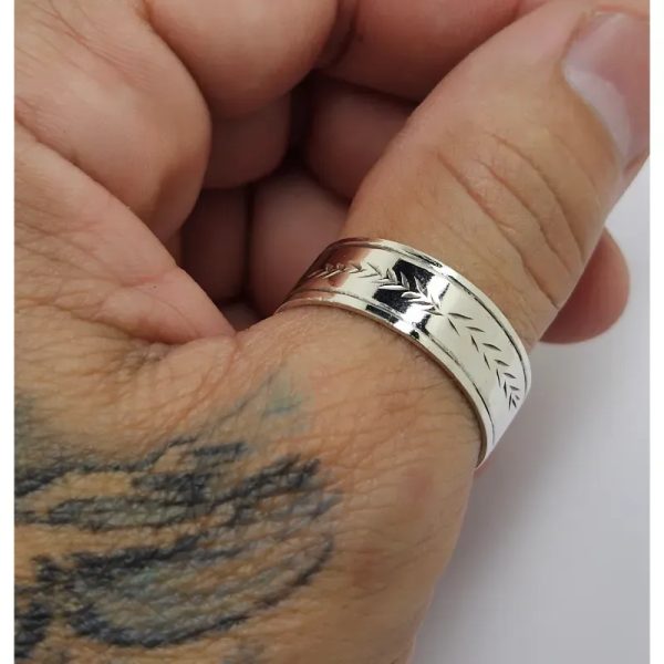 Anillo de plata 925