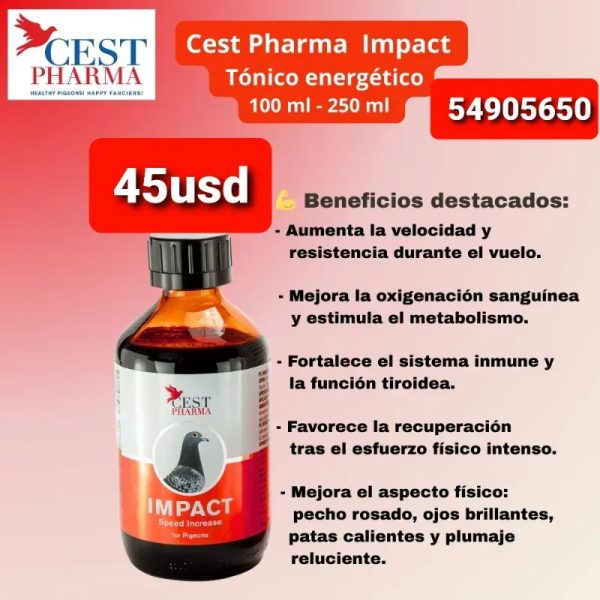 Tonico energetico