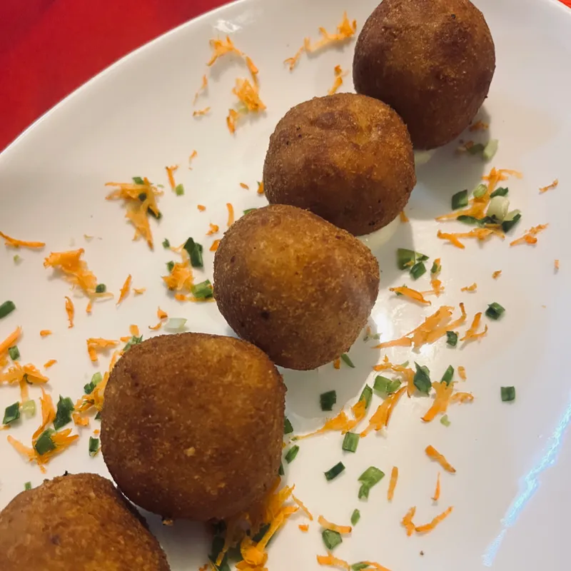Croquetas de la Casa