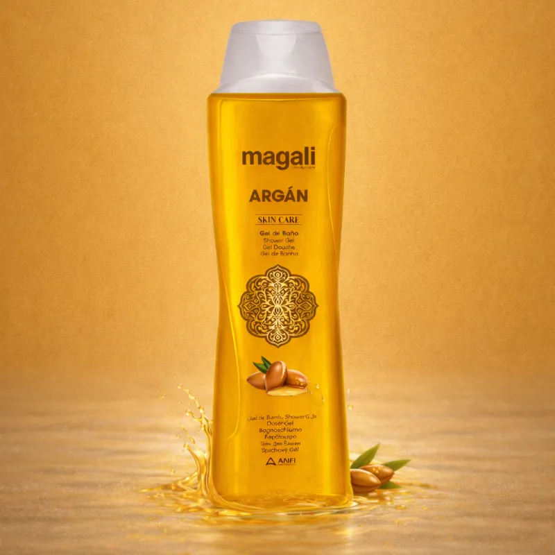 Gel de Baño Magalis (Argan)