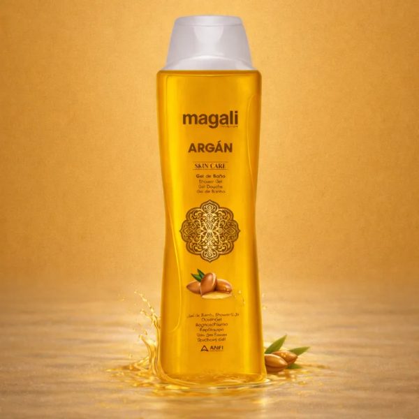 Gel de Baño Magalis (Argan)