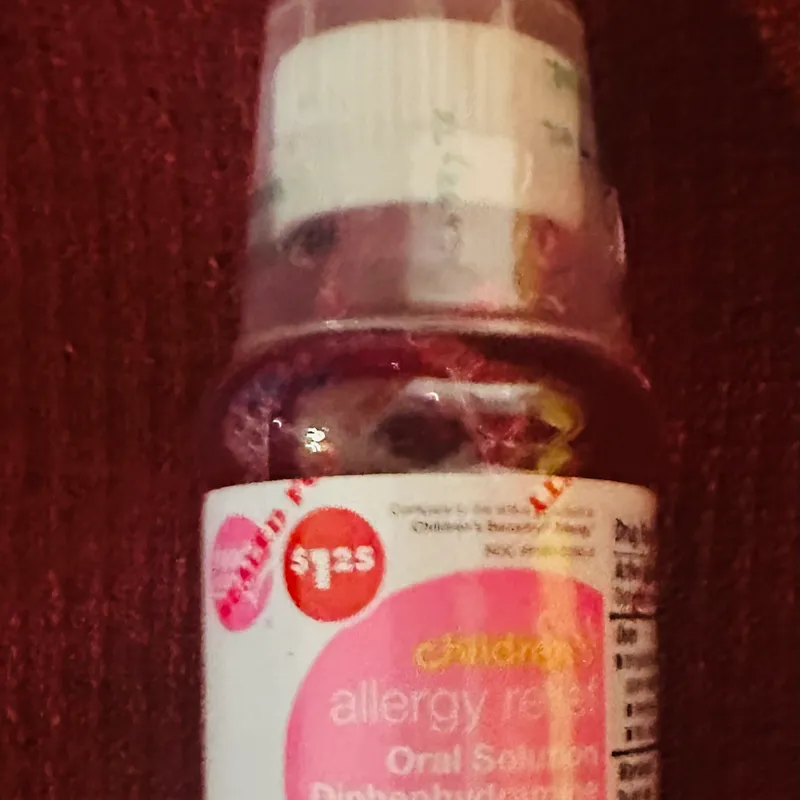 Clohidrato de difenhidramina