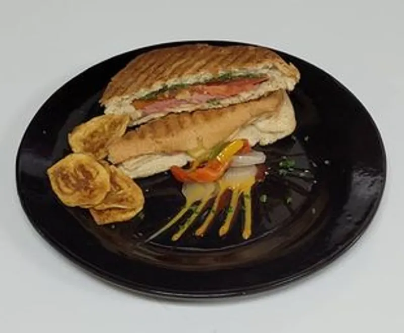 Sándwich de Jamón