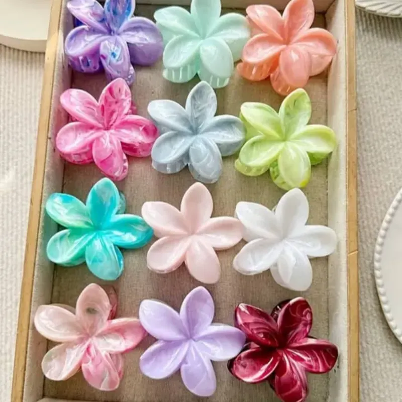 Pellizcos grandes de flor 