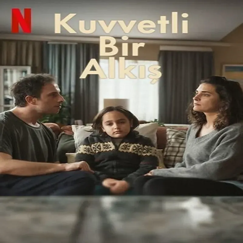 Kuvvetli Bir Alkıs (TR) (Temporada 1) [6 Cap] [Esp]