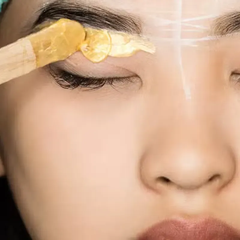 ️ Depilación de Cejas