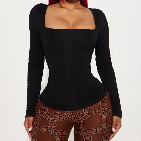 Blusa enguatada
