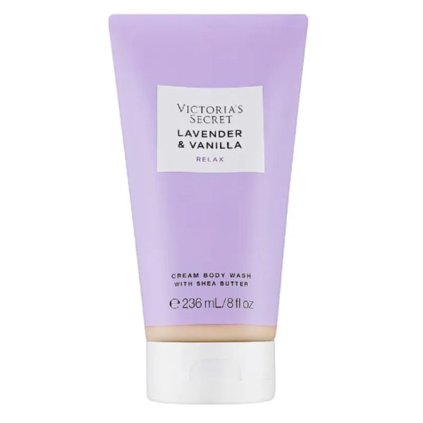 Lavander & Vanilla