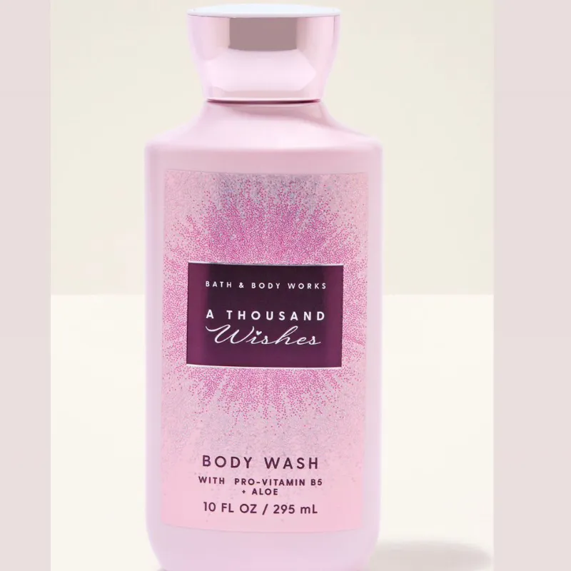 Gel de Baño A Thousand Wishes BBW