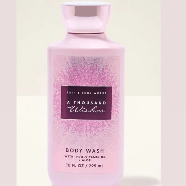 Gel de Baño A Thousand Wishes BBW