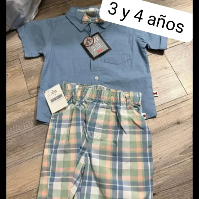 Ropa de niño